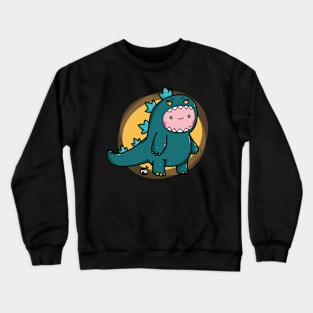 DinosaurioMS Crewneck Sweatshirt